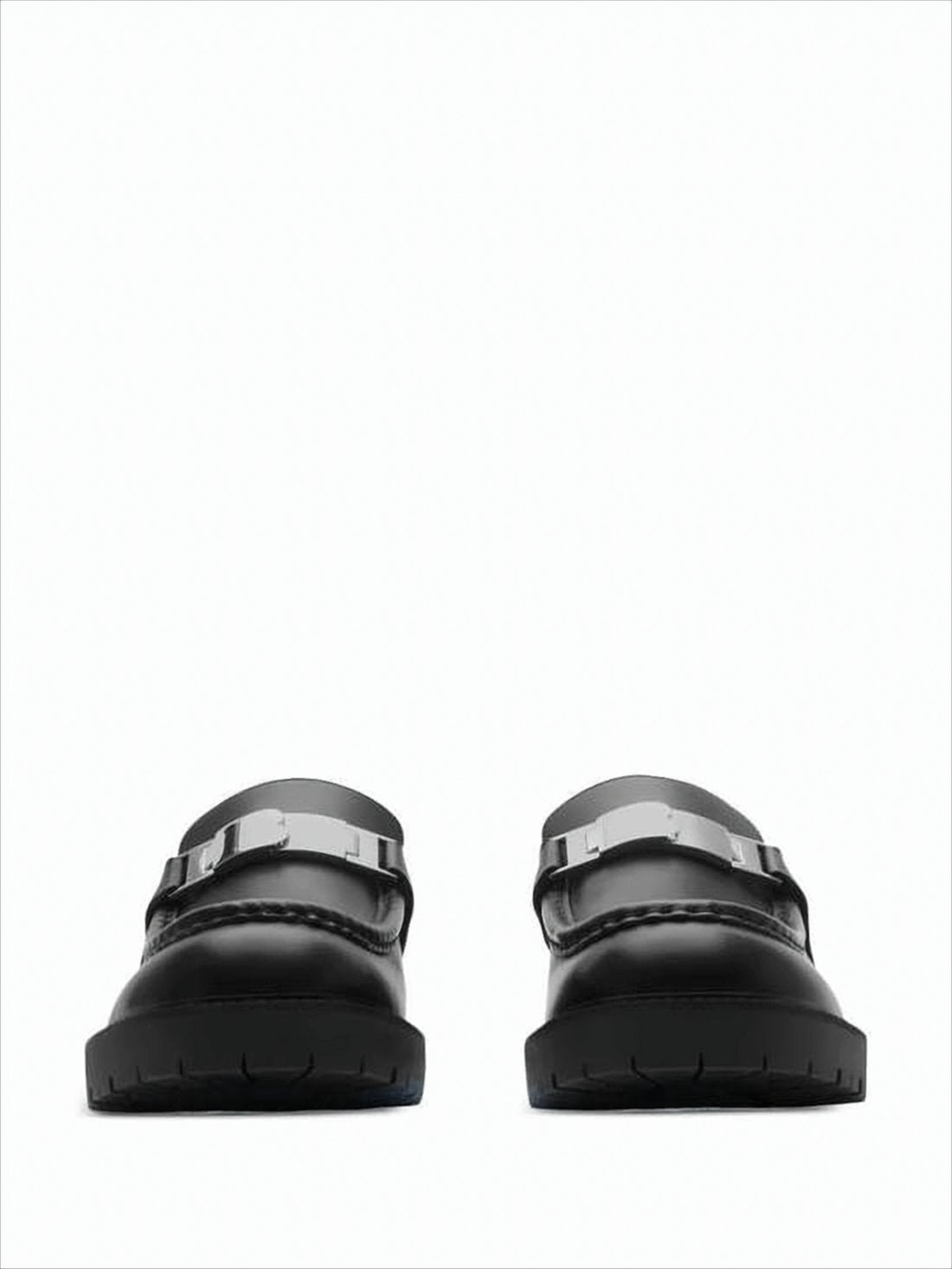 Calf Leather Loafers