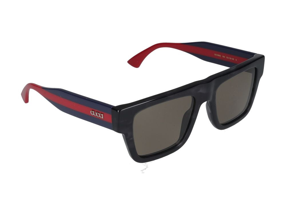 Sunglasses Gucci GG1868S 004 havana blue brown 53/19/145