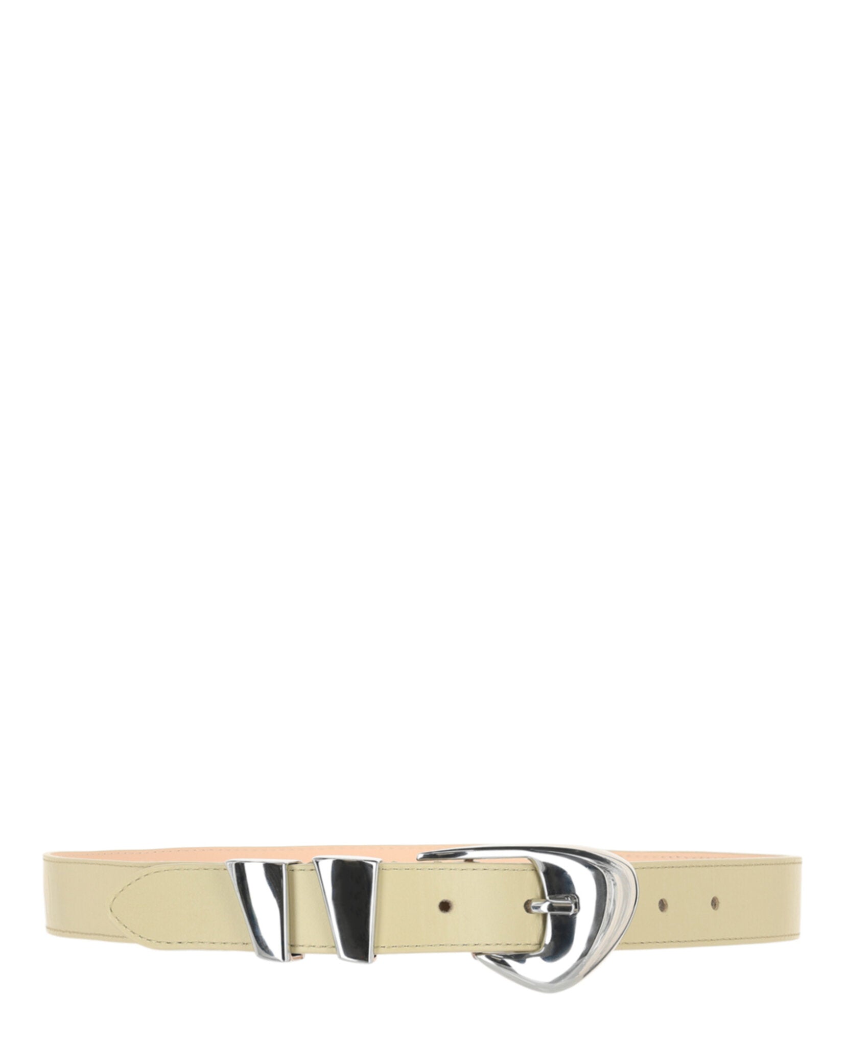 Moore Leather Belt