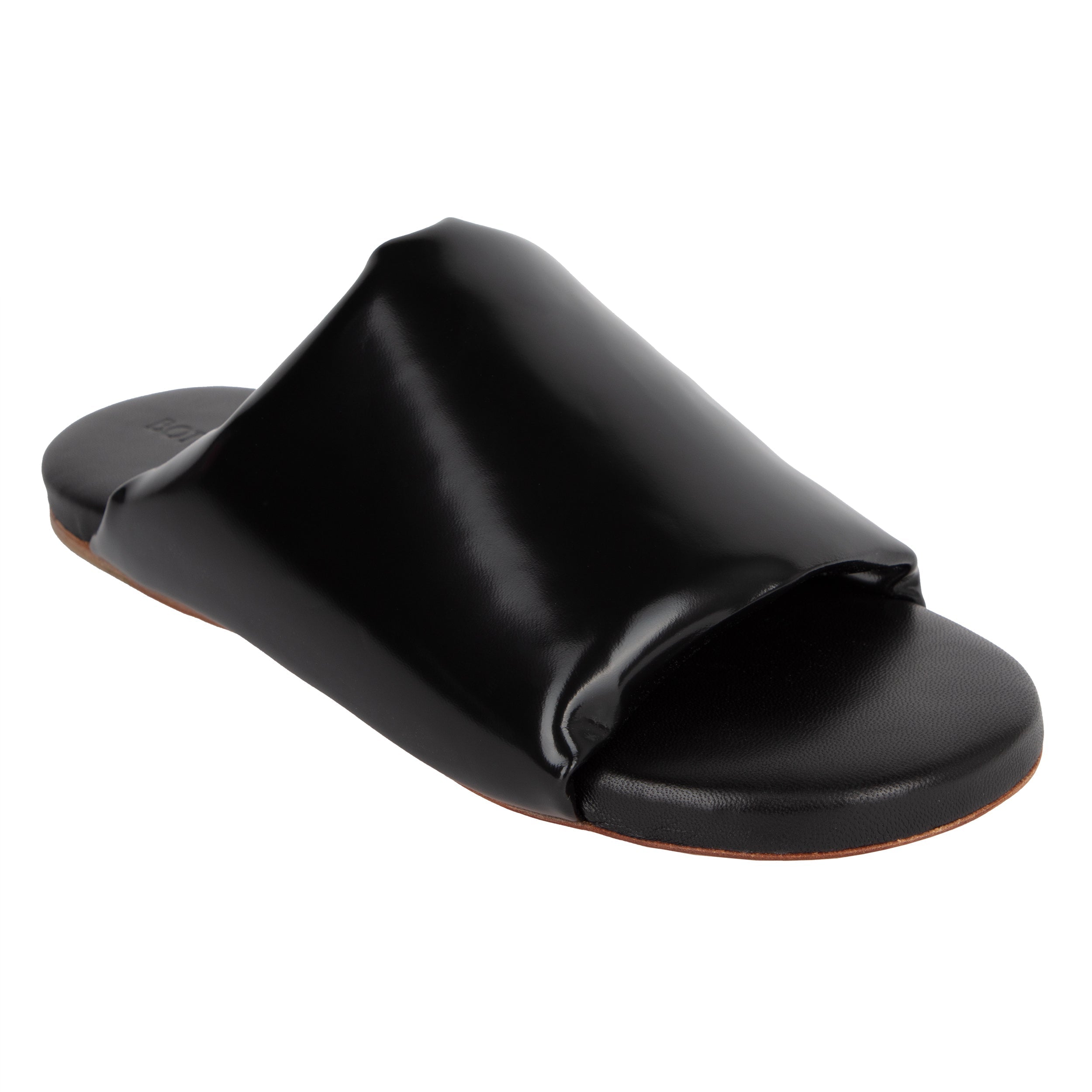 Cushion Slides Black