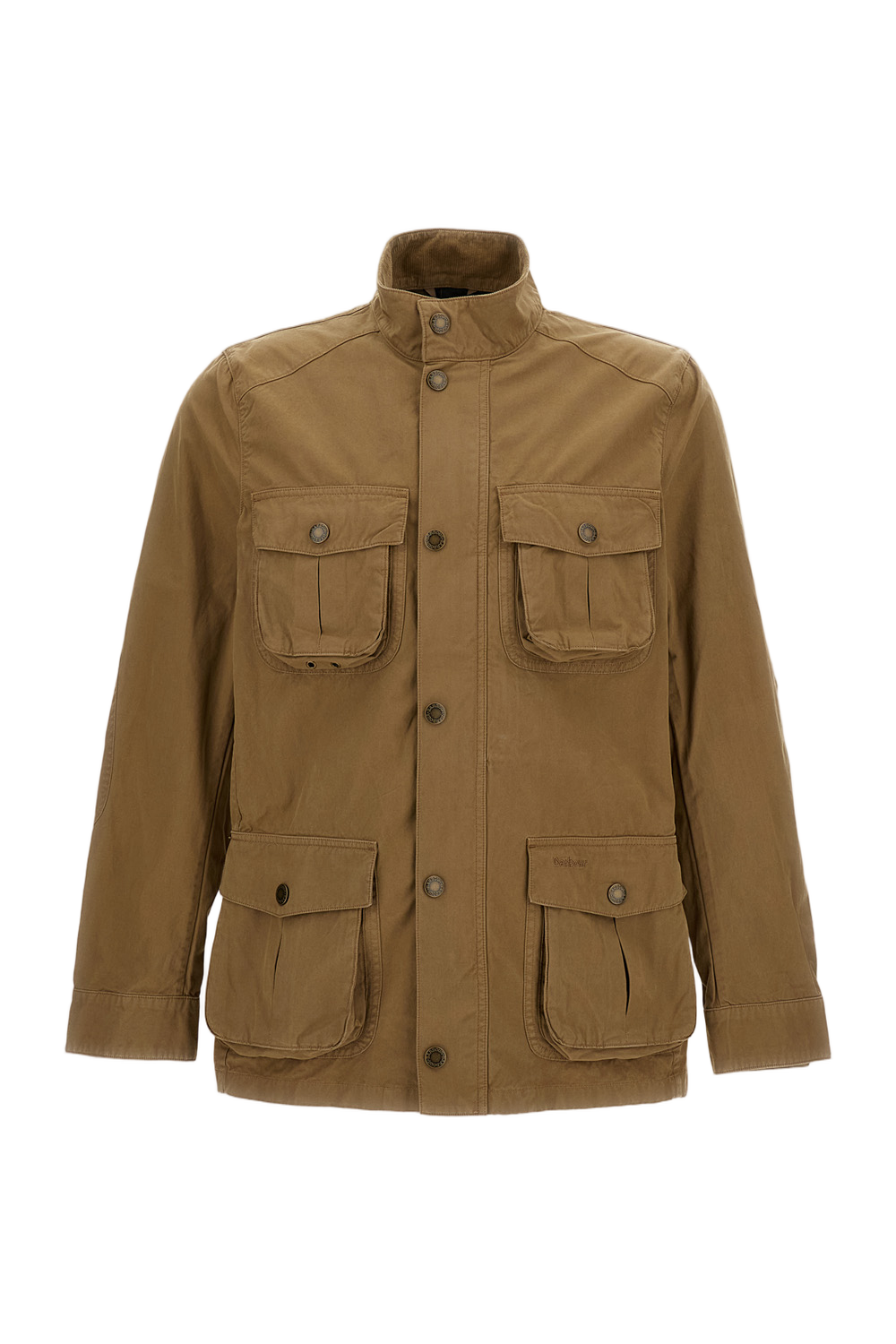 Corbridge Beige Cotton Jacket