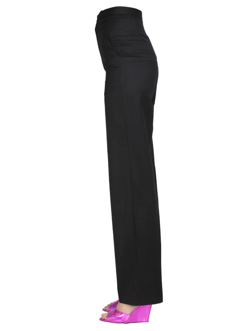 Straight Leg Pants