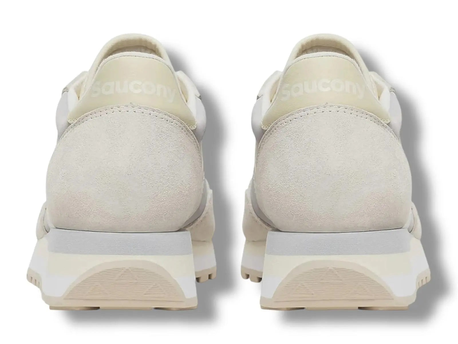 Cushioned Sneakers with Enhanced Stability