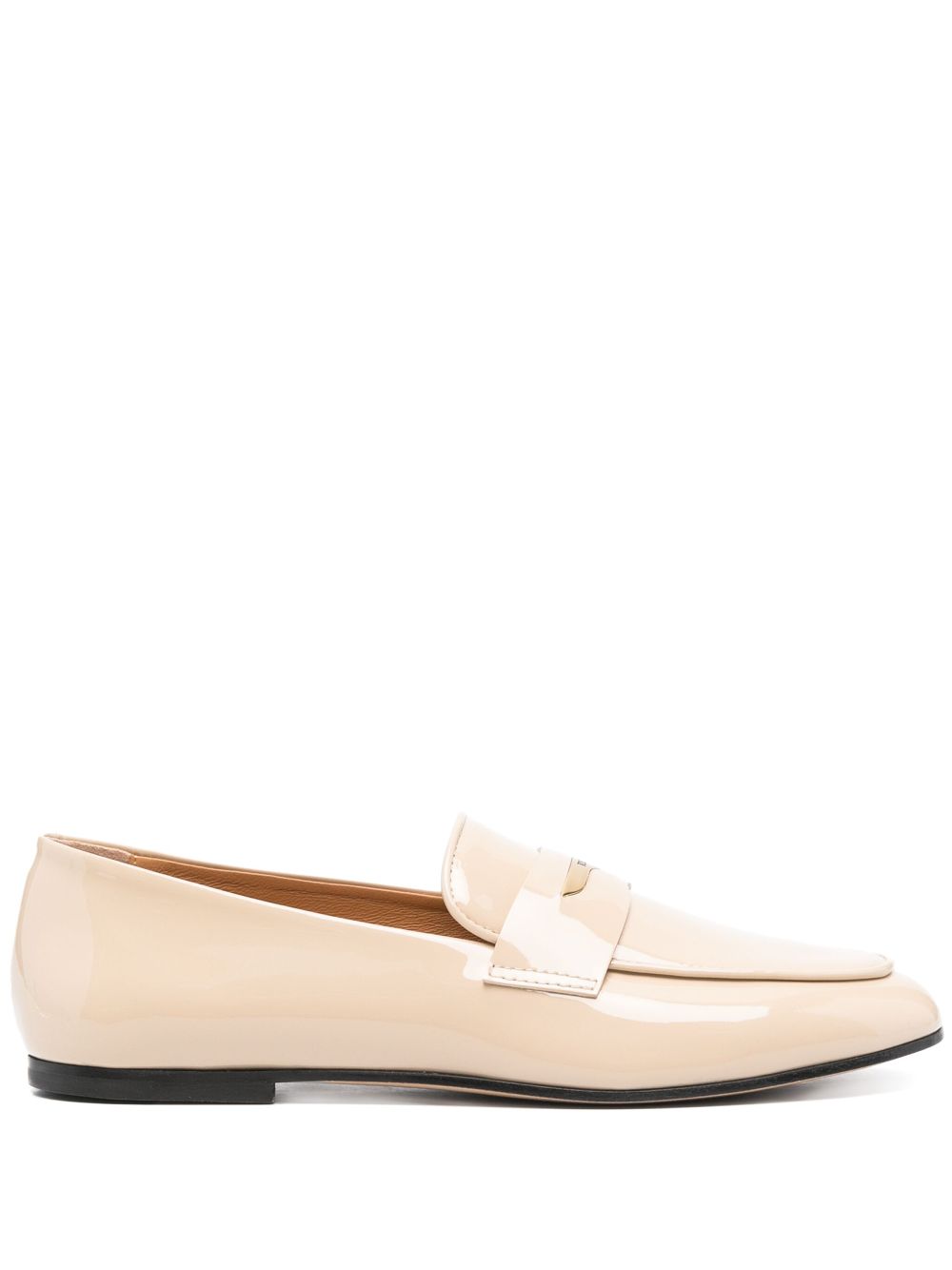 Almond Beige Flats