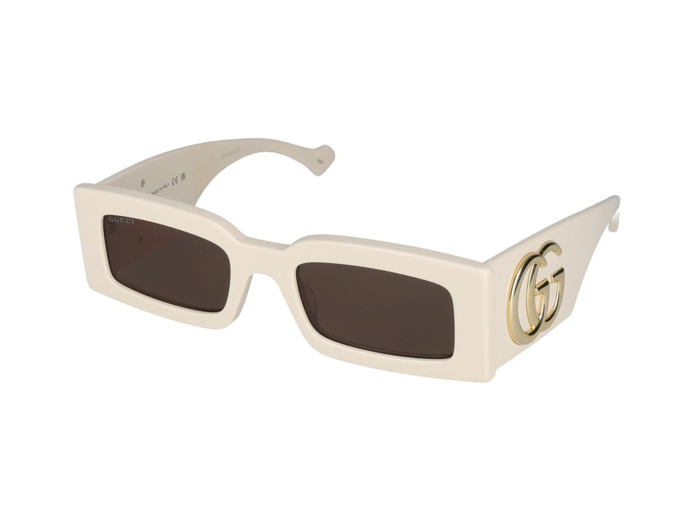 Sunglasses GG1425S 004 ivory ivory brown 53/21/145