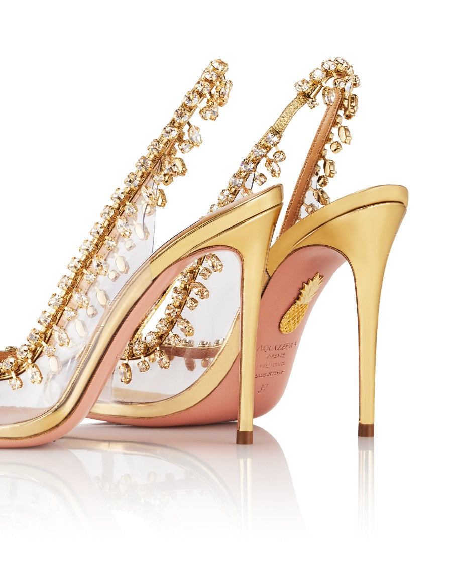 Temptation Crystal Sandal 105
