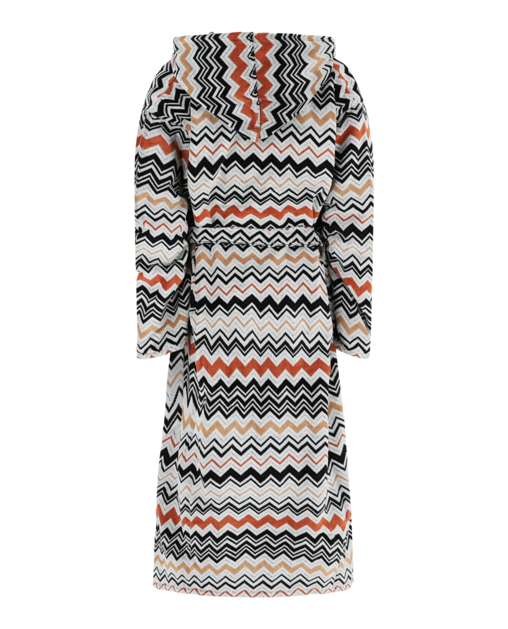 Bernard Hooded Bathrobe