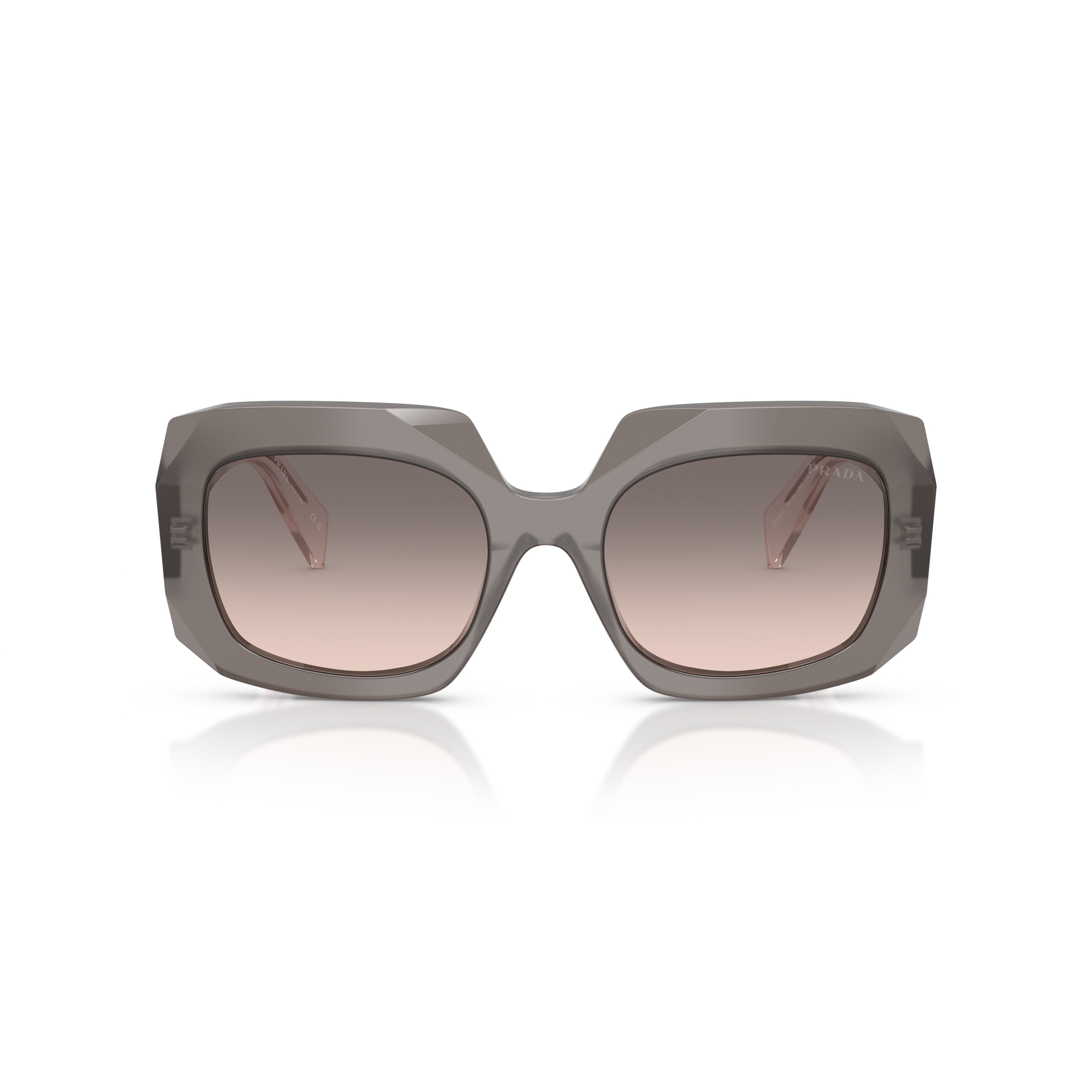 0pr B23s Oversized Square Frame Sunglasses