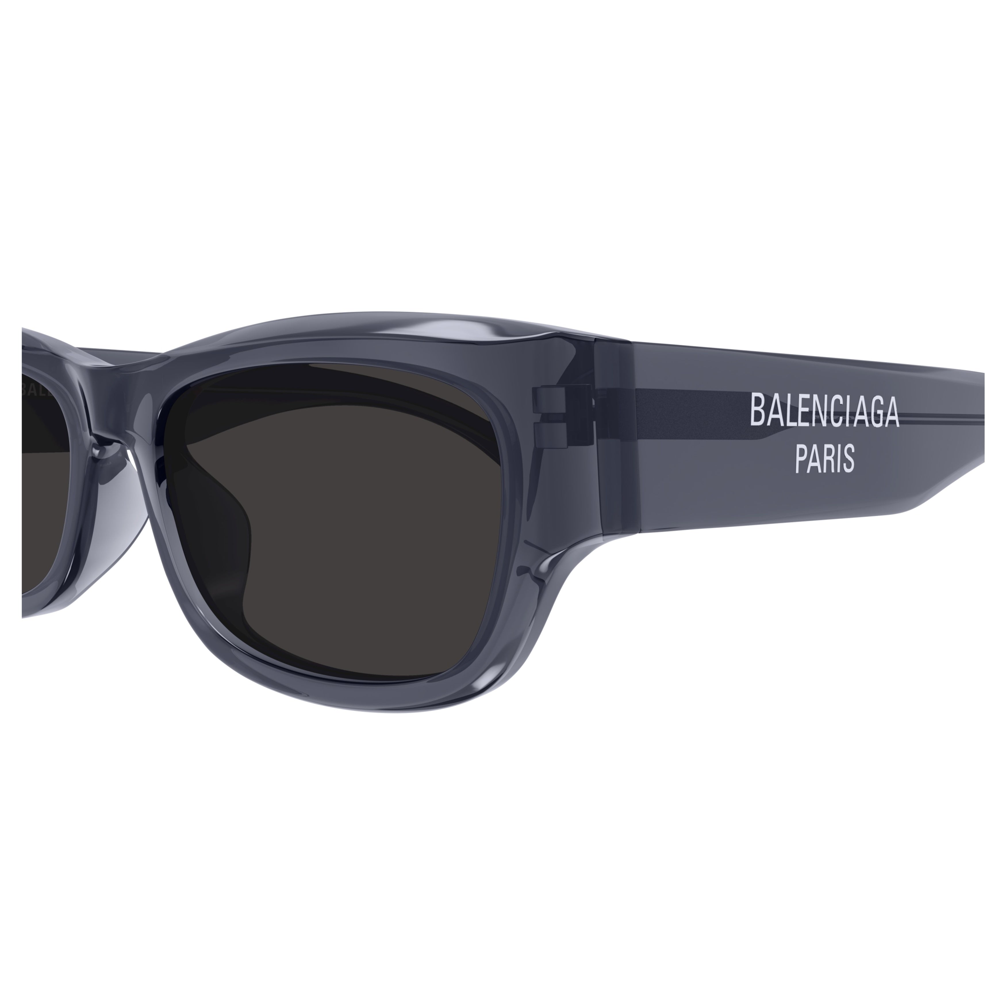 Bb0390sk Rectangular Sunglasses