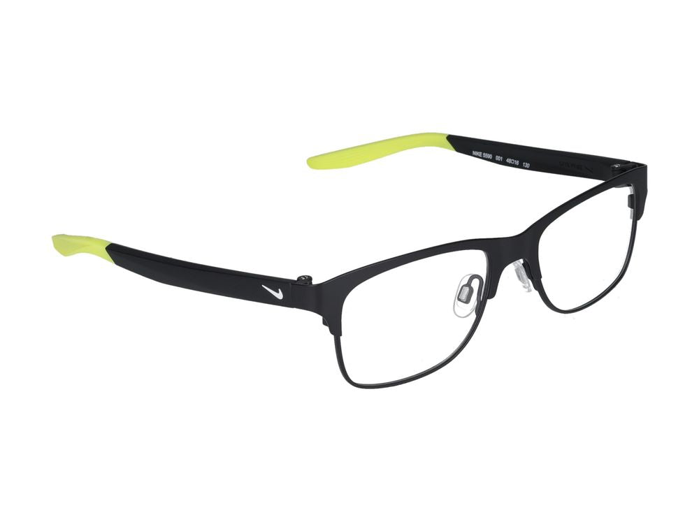 Eyeglasses 5590 001 Satin Black 48/16/130