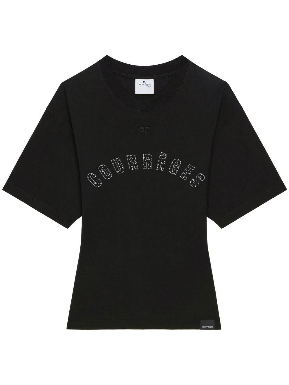 Round Neck T-Shirt