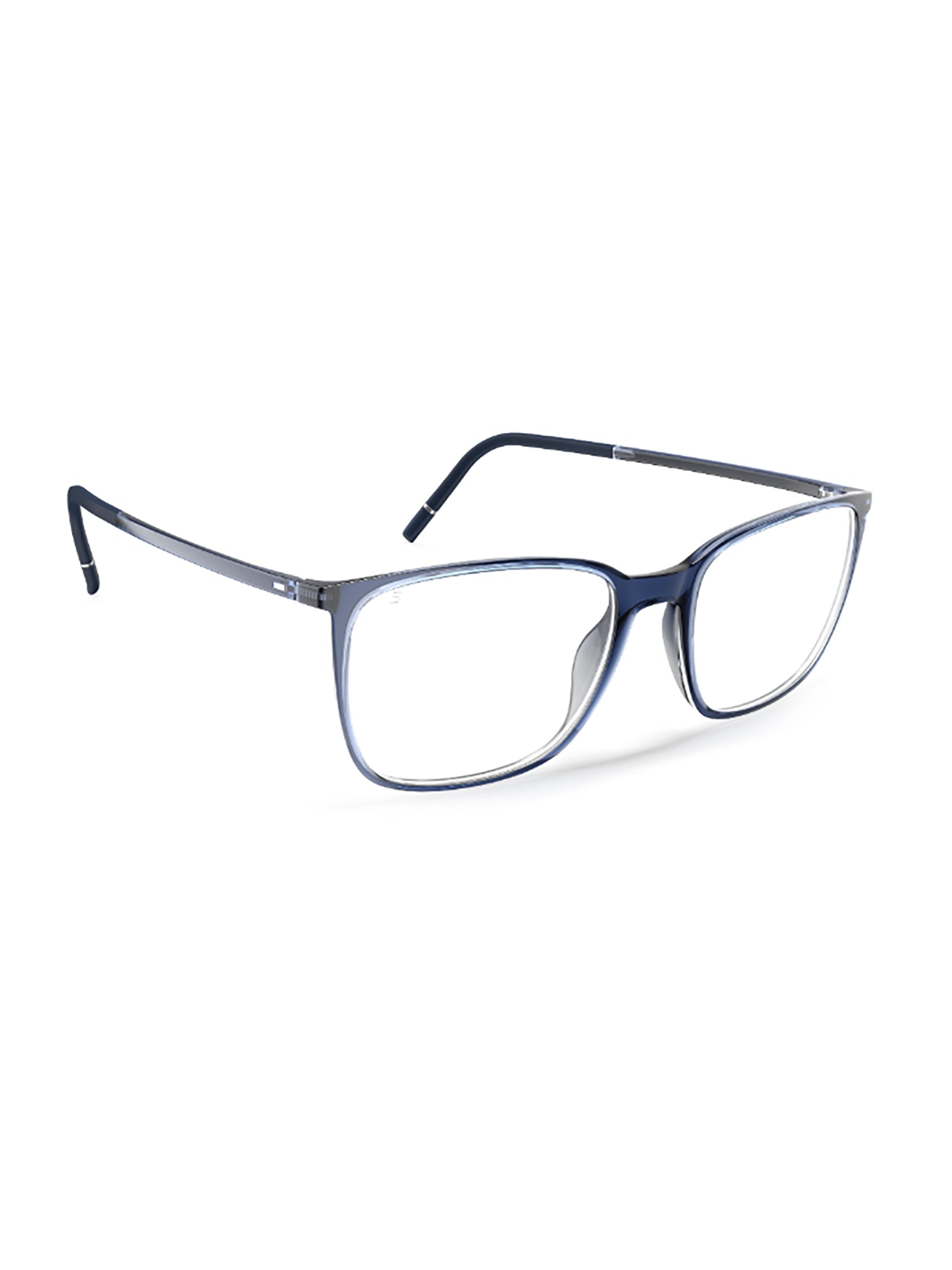 Sleek Gradient Effect Optical Frames by Silhouette