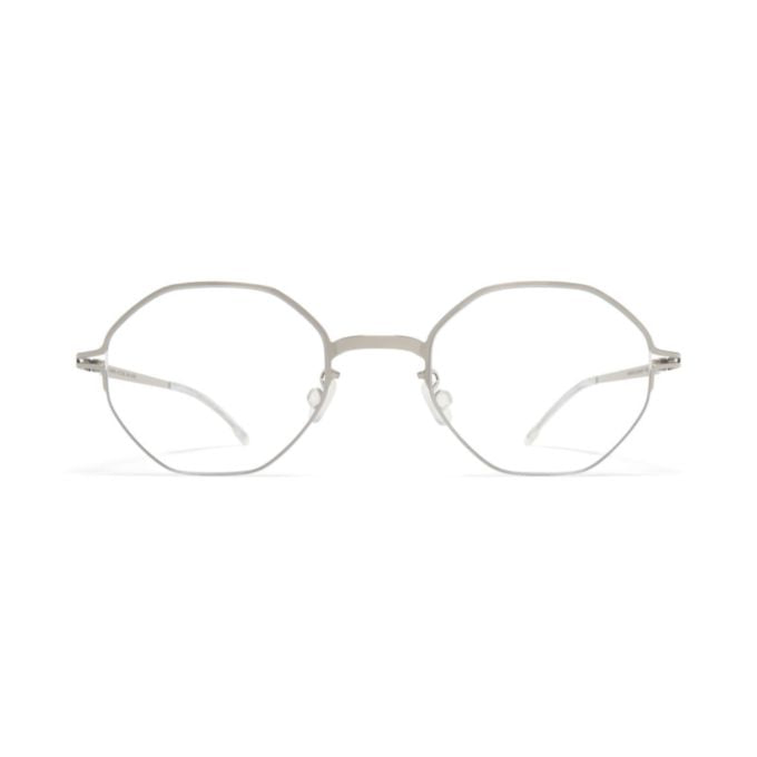 Howlin Octagonal Metal Frame Eyeglasses