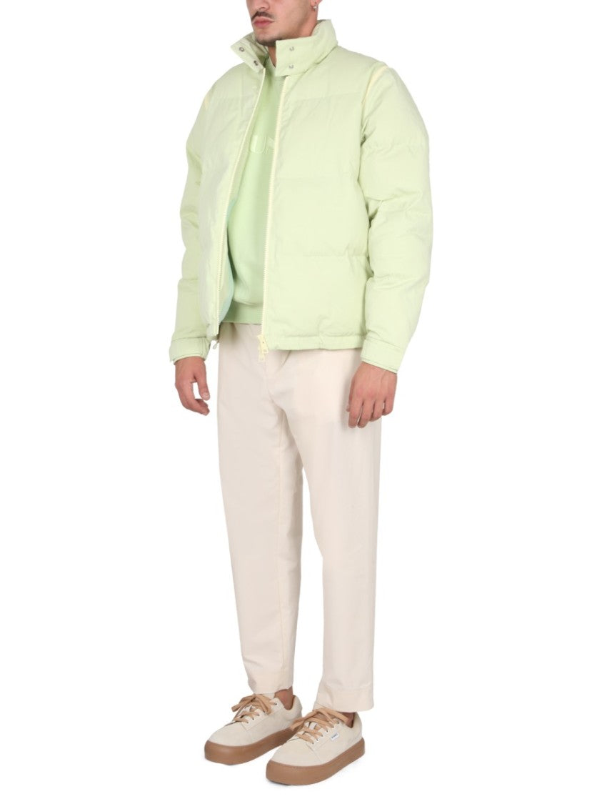 Pastel Green Crewneck Sweatshirt
