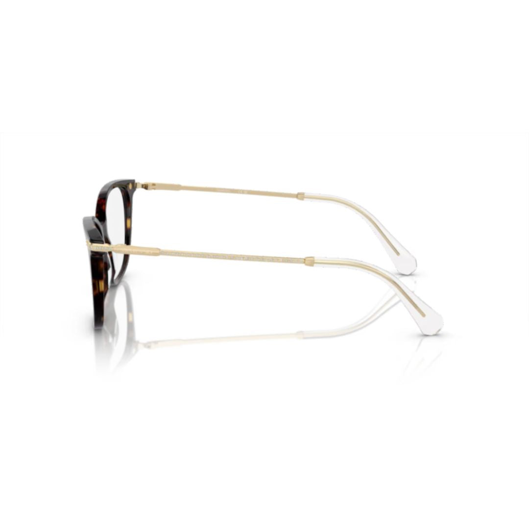 0sk2010 Cat-Eye Tortoiseshell Acetate Sunglasses