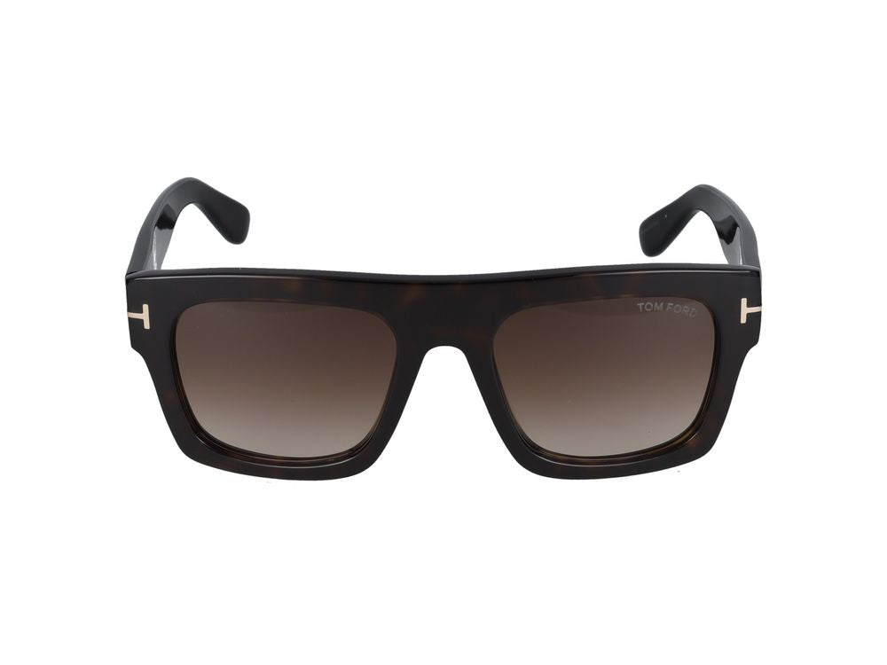 Sunglasses Tom Ford FT0711 52F Avana Scura/Marrone Grad 53/20/145