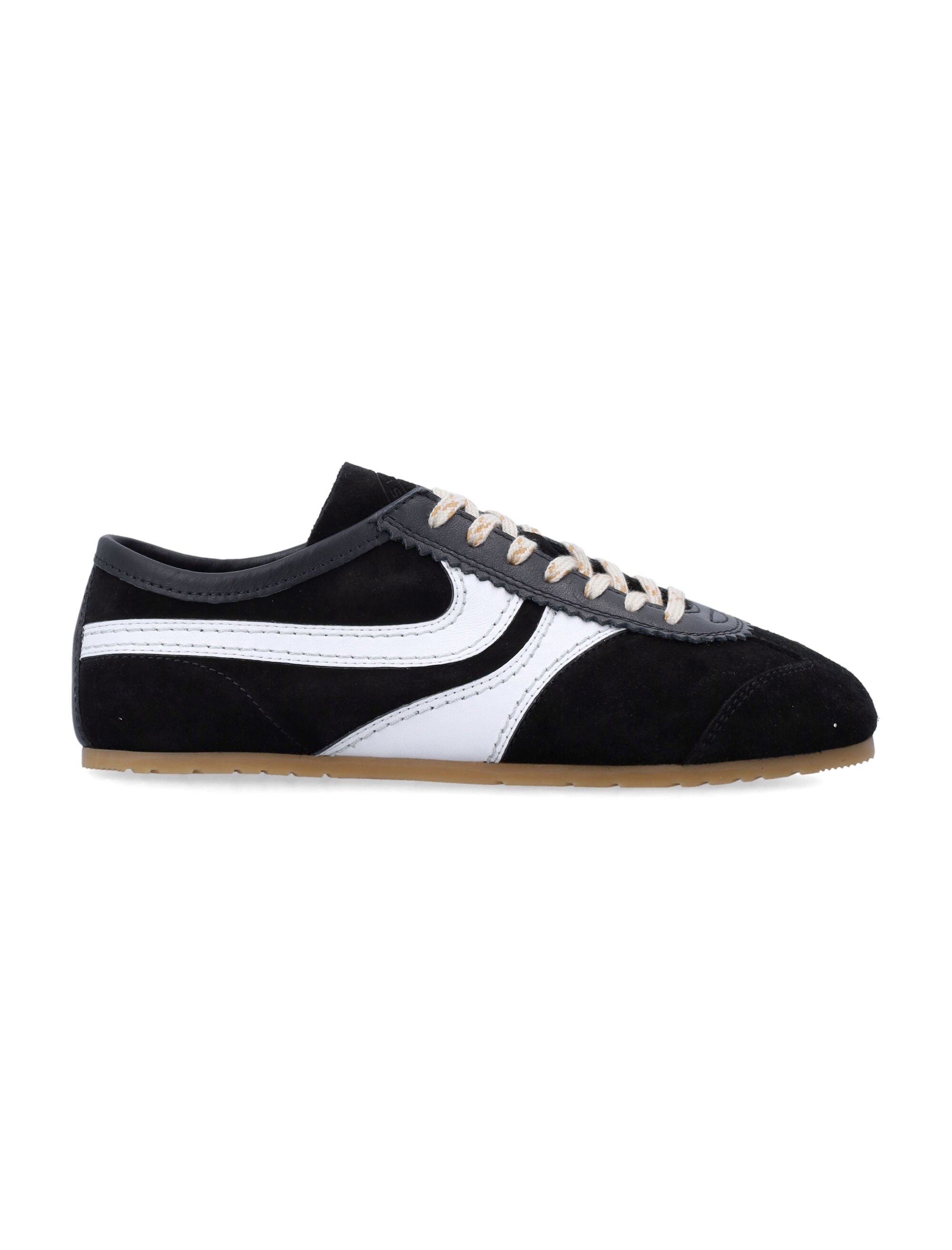 Suede Retro Woman'S Sneakers