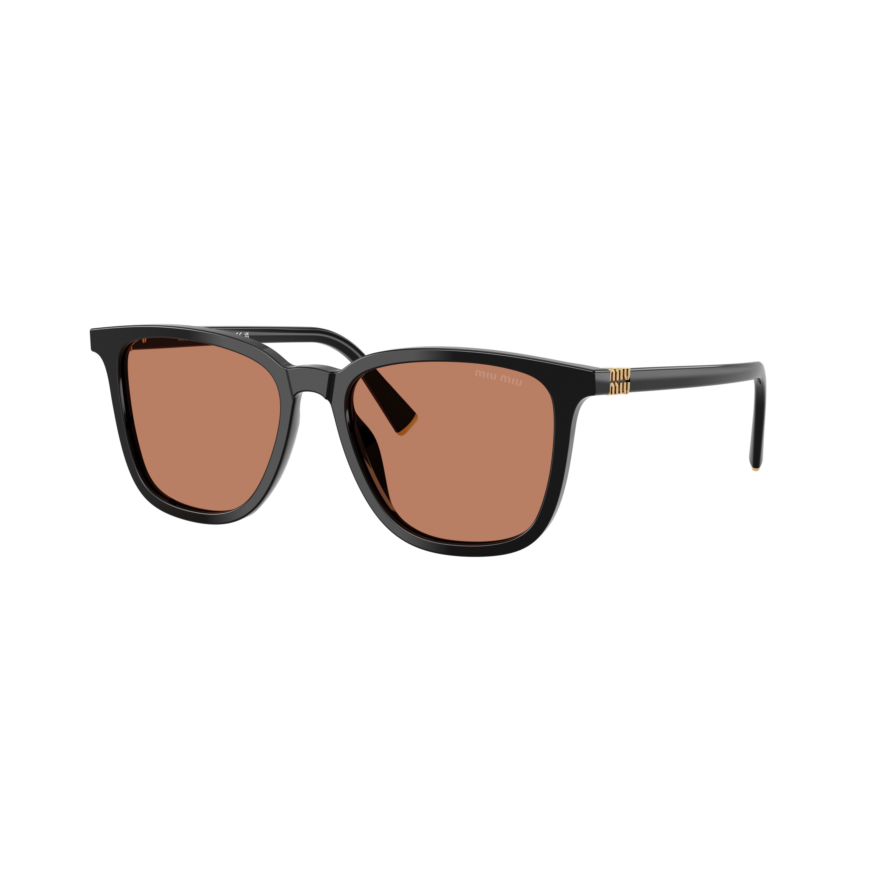 0mu B03s Square-Frame Sunglasses