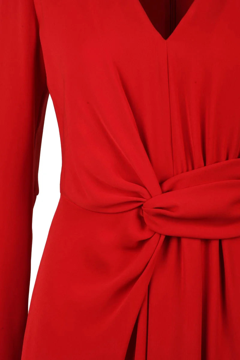 Mammola Dress - Red
