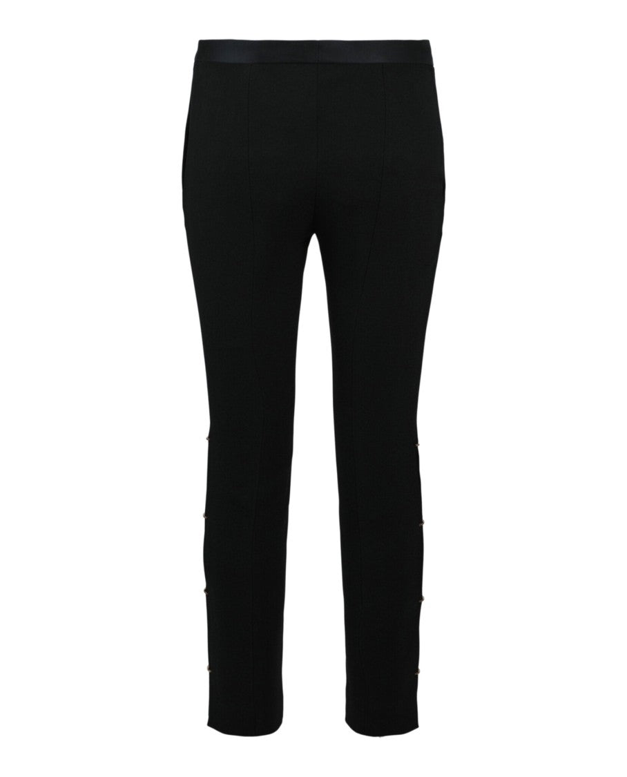 Cut-Out Pants
