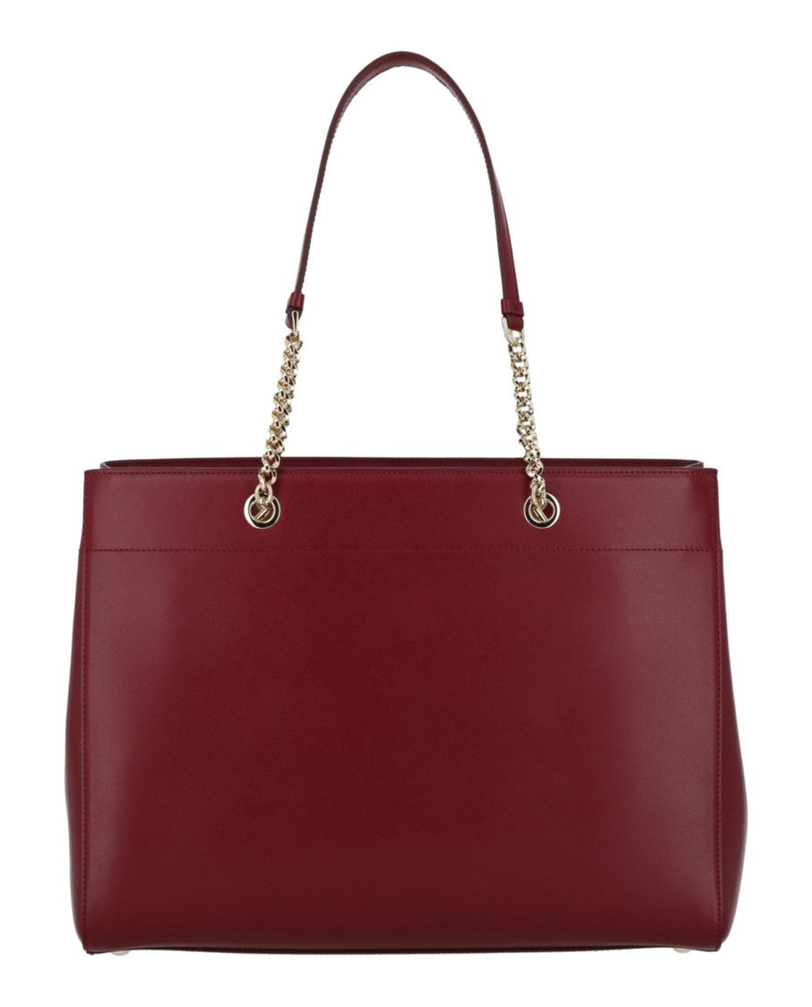 Vara Bow Smooth Leather Tote