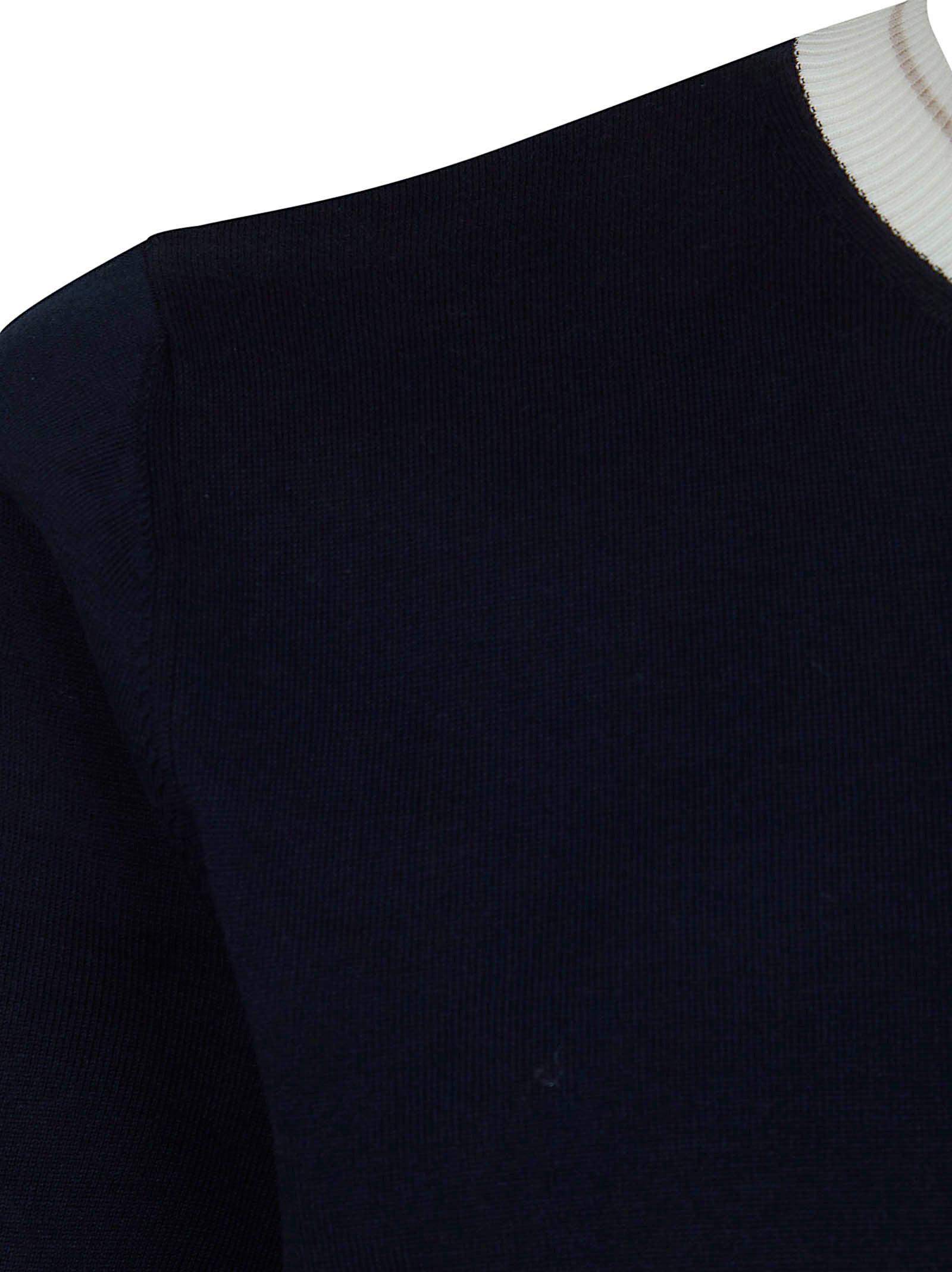 Blue Comfortable Fit T-Shirt