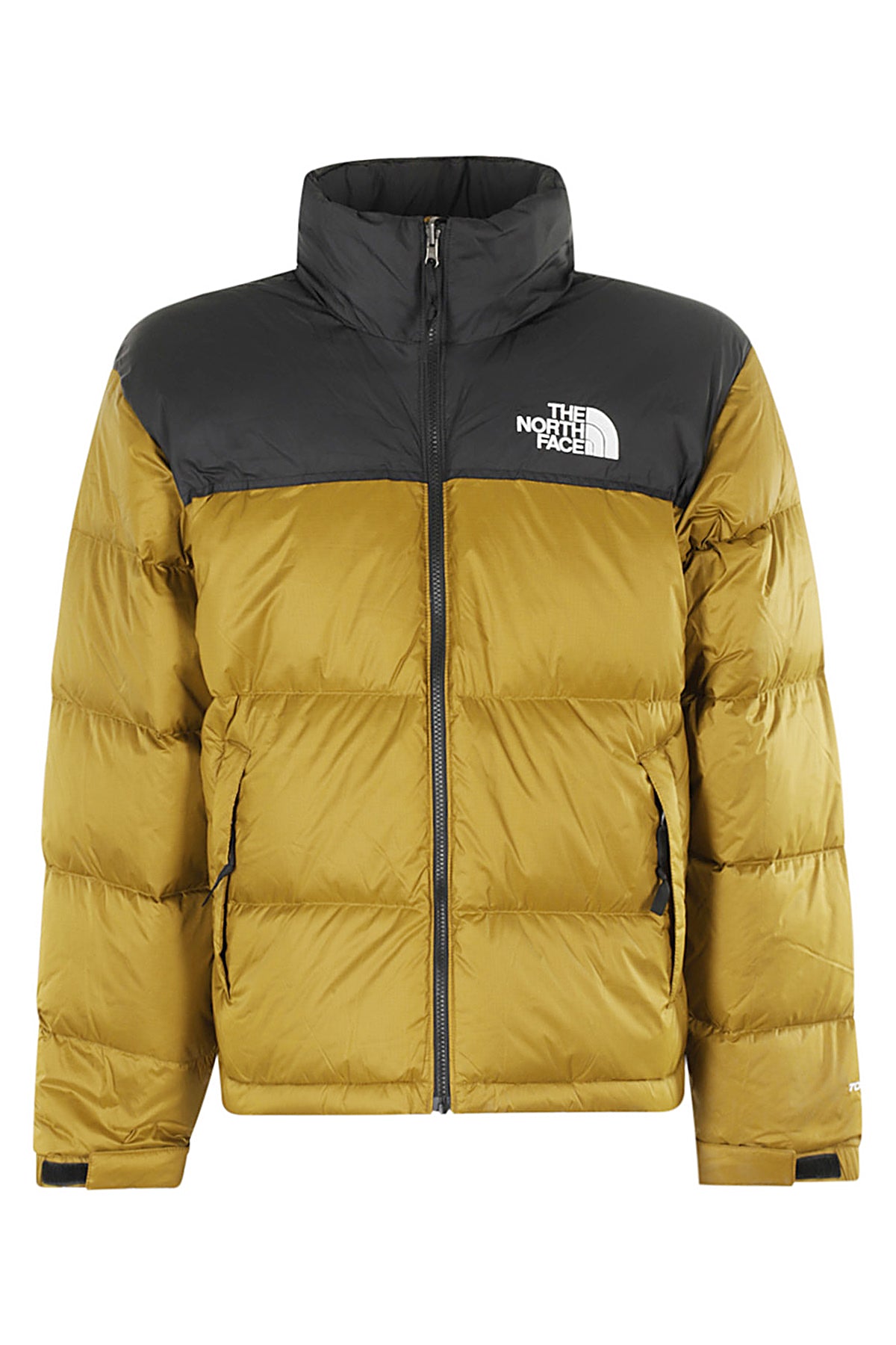 Moss Green 1996 Retro Nuptse Jacket