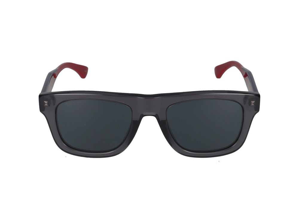 Sunglasses Gucci GG1991S 004 grey blue blue 52/21/145