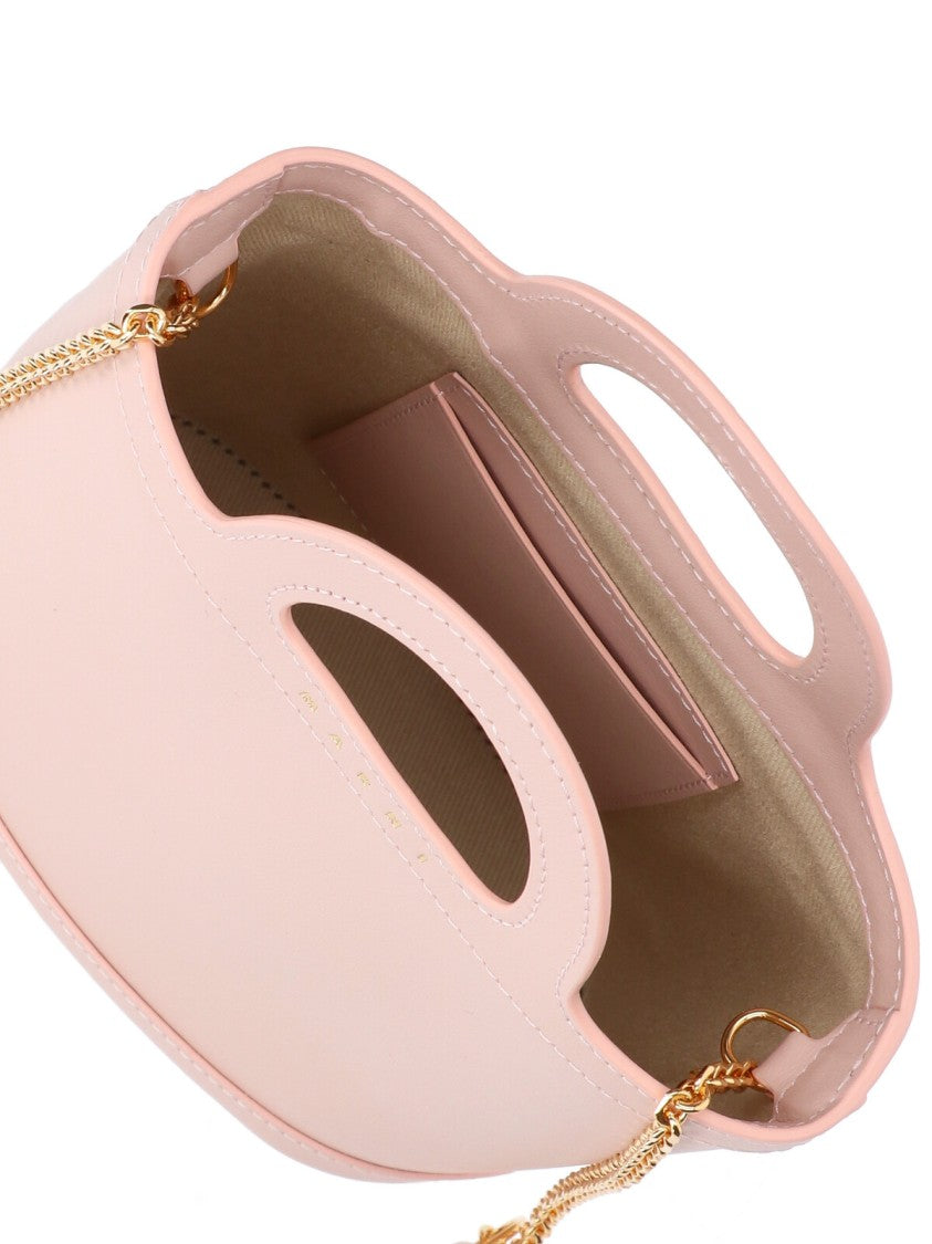 Tropicalia' Nano Bag – Pink