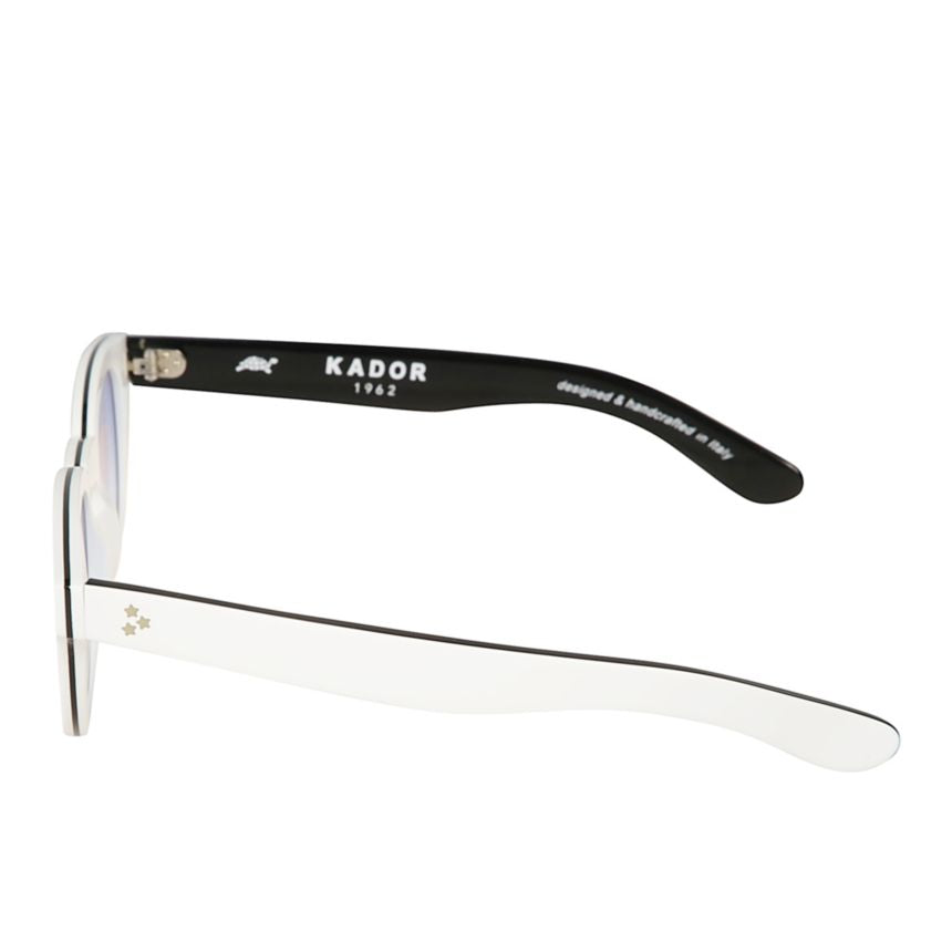 Kosmo Star Gradient Blue Tint Sunglasses
