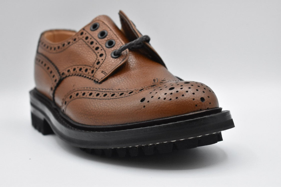 Brown Flat Shoes