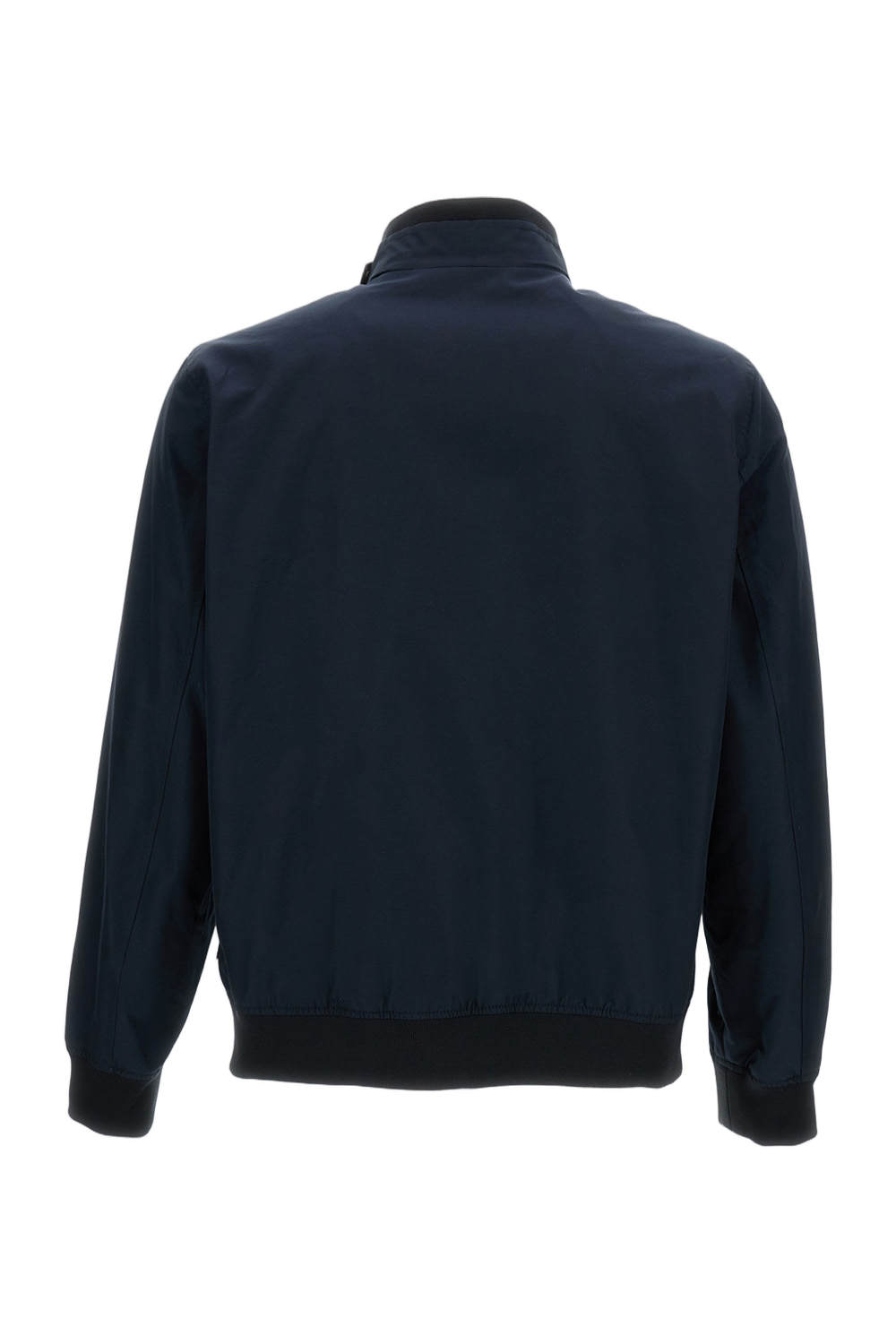 Spring Lewis Bomber Jacket