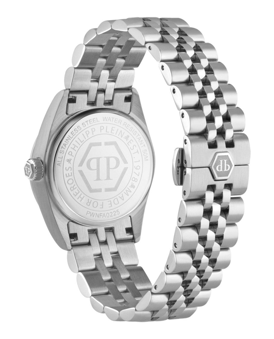 Date Superlative Crystal Watch