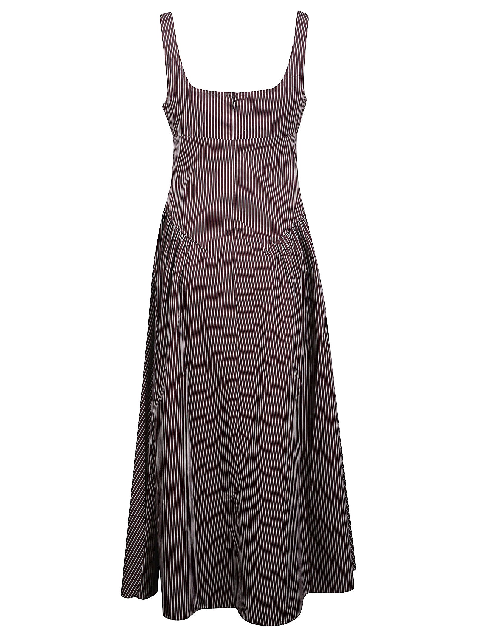 Olas Midi Dress
