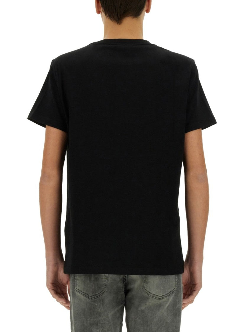 Classic Black T-Shirt