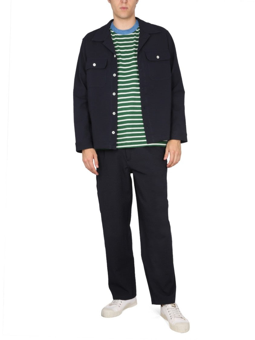 Button Down Pants