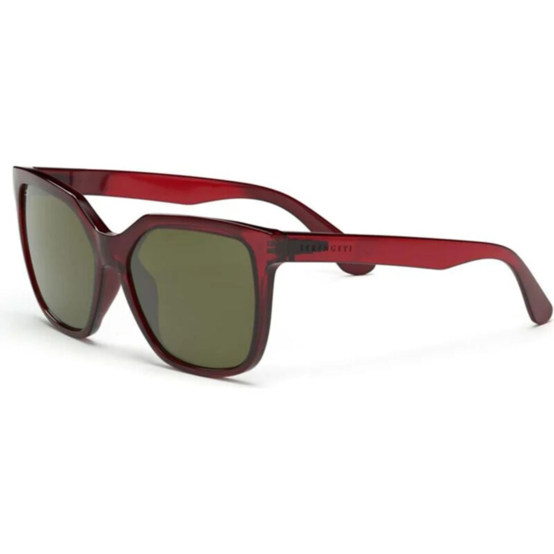 Wakota Oversized Square Frame Sunglasses