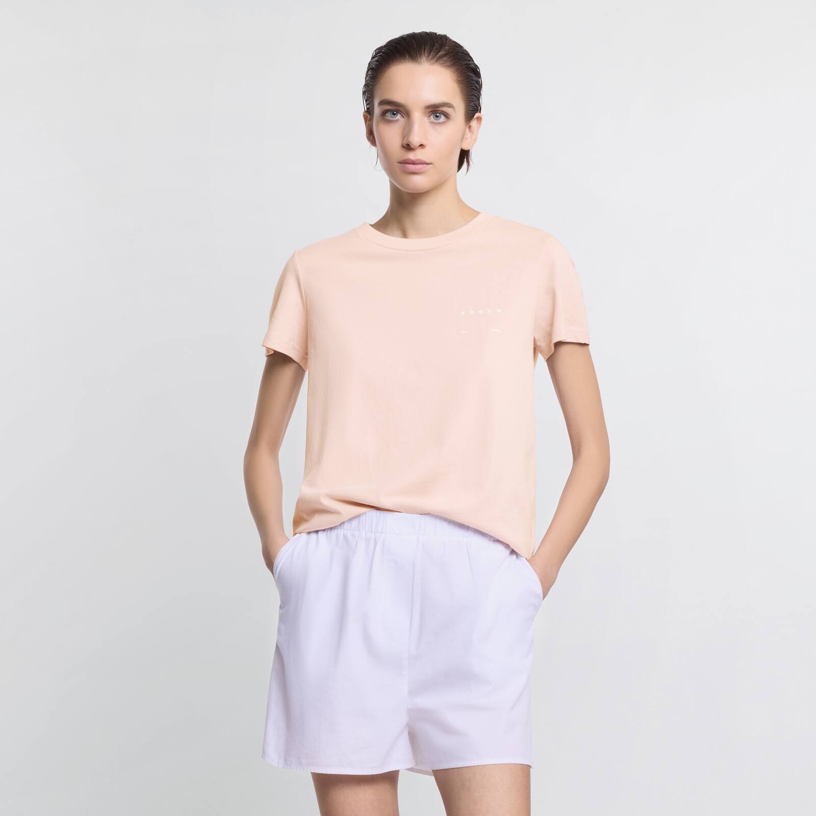 Cipria Boxy T-Shirt