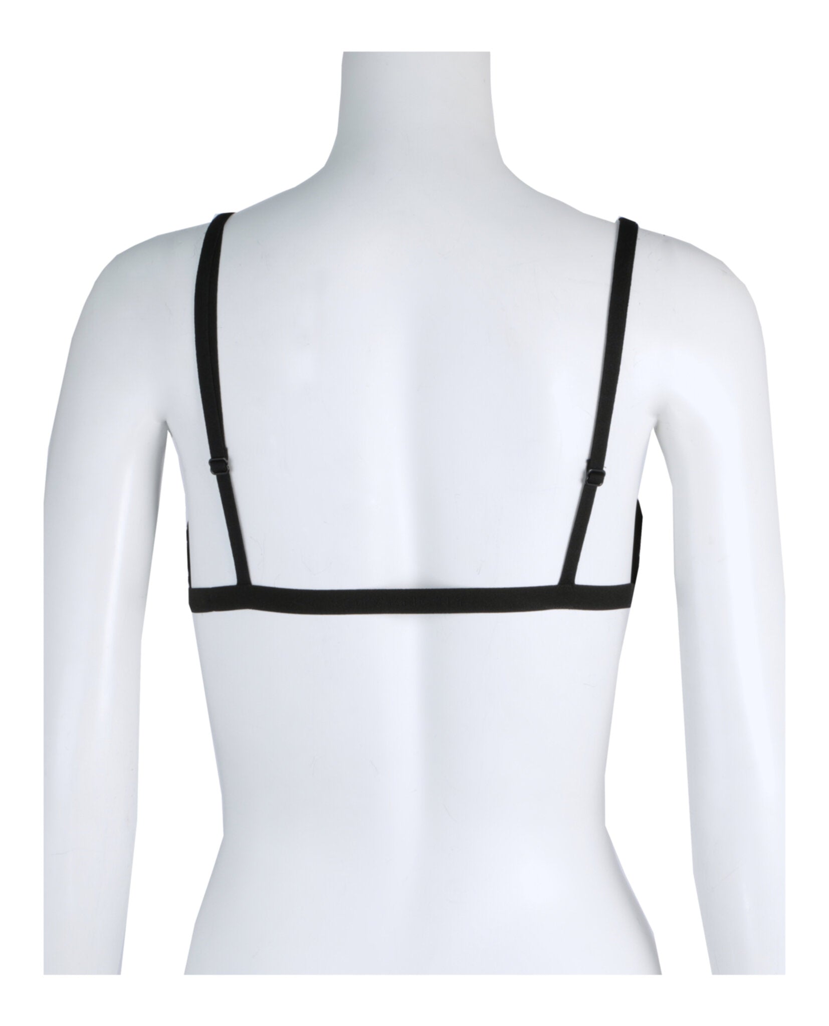 4G Monogram Triangle Bra