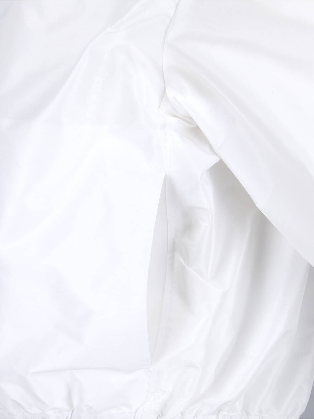 Technical Jacket – White