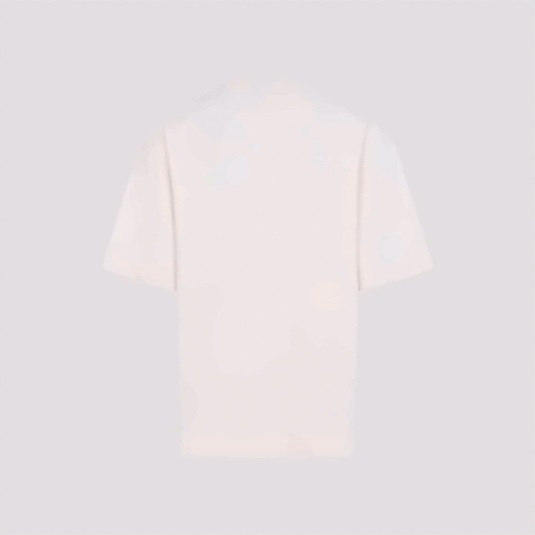 Minimalist Short-Sleeve T-Shirt With Signature Logo