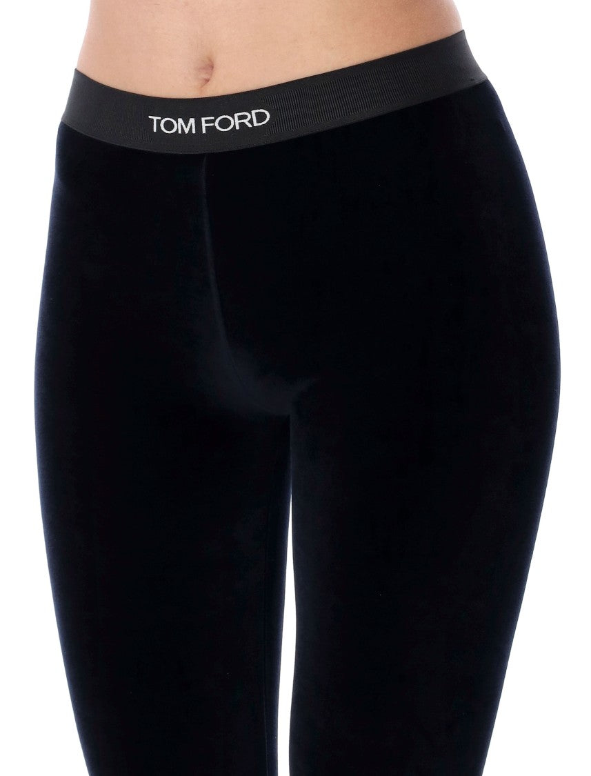 Branded Leggings