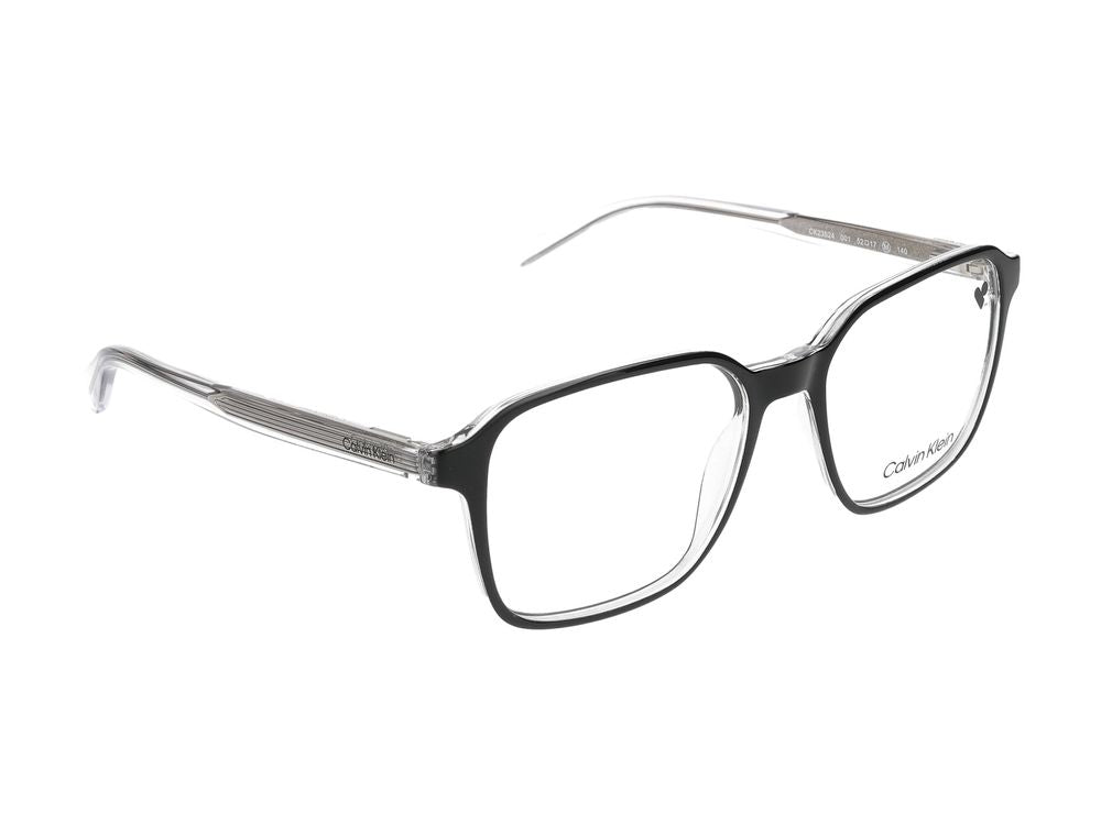 Eyeglasses Calvin Klein CK23524 001 Black 52/17/140