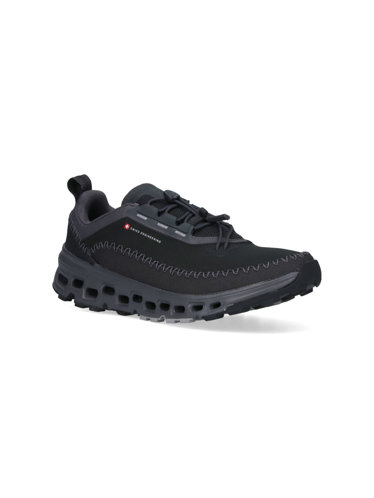 "Cloudaway 2" ON Sneakers Black