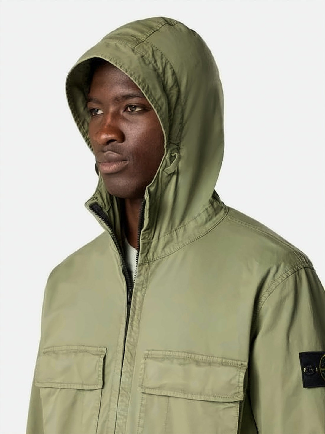 Lightweight Hooded Jacket