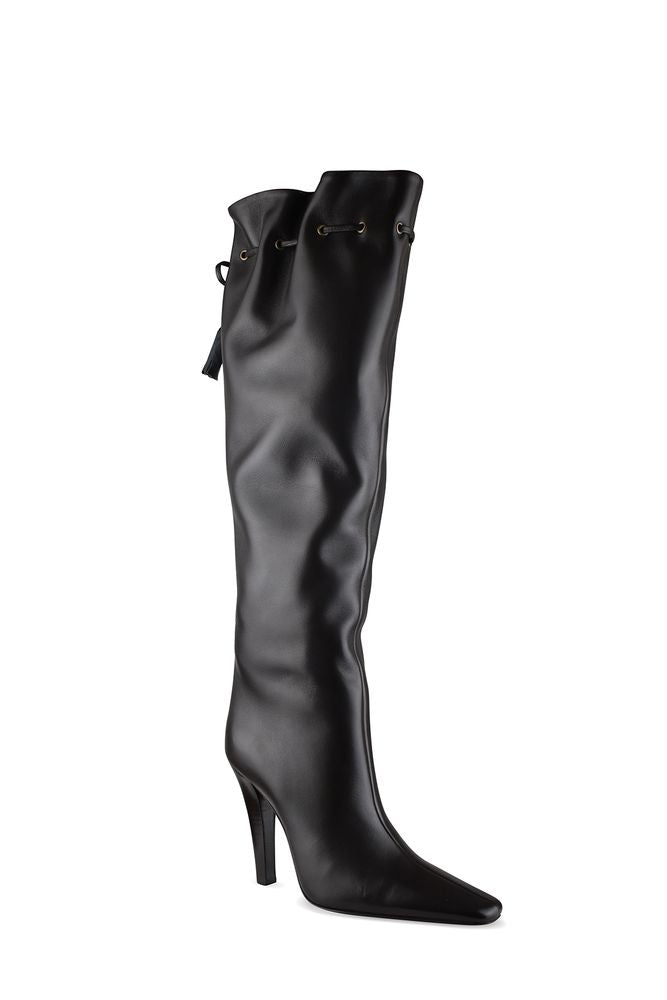 Gathered Boots