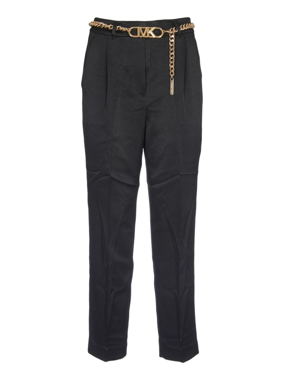 Black Trousers With Pence