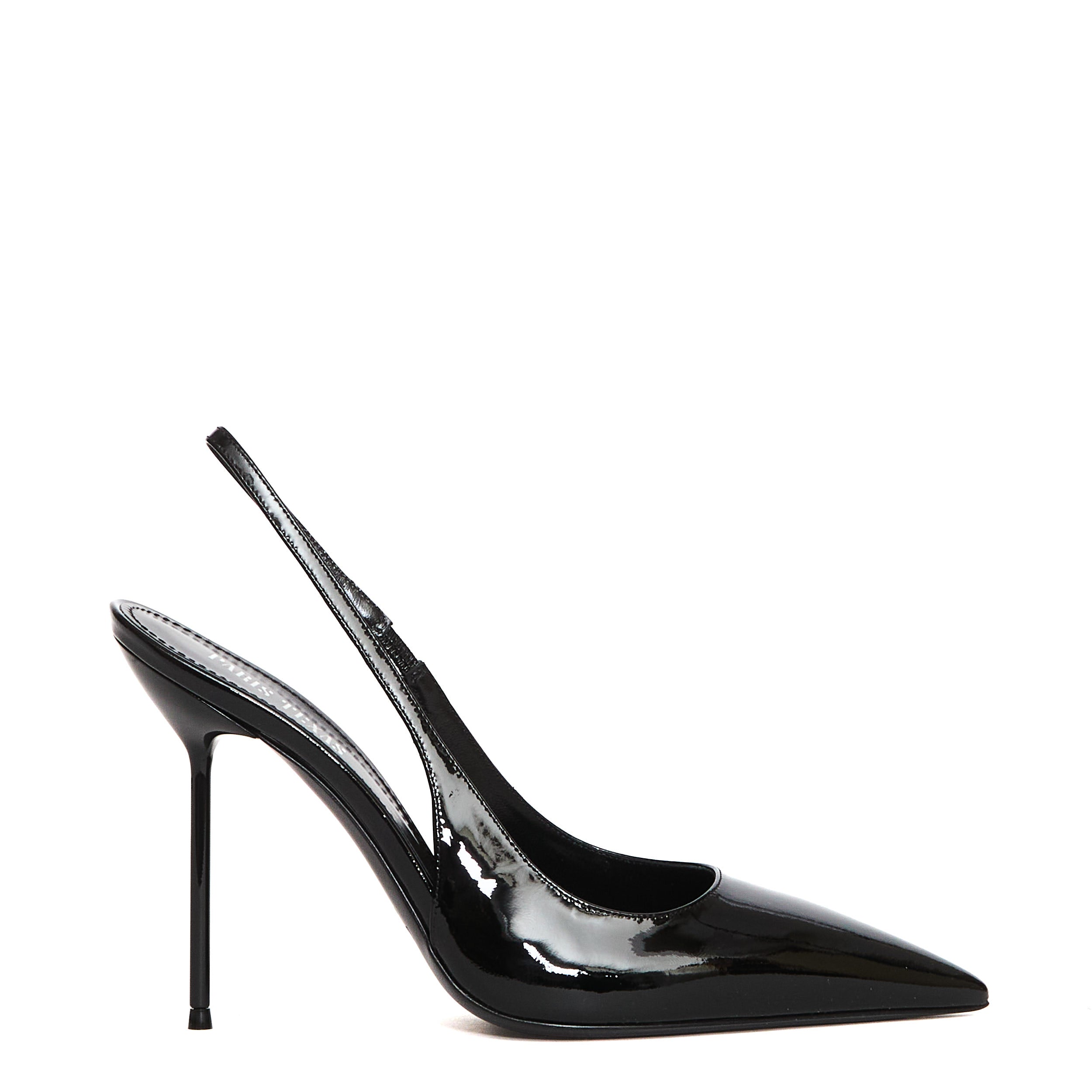 Slingback Pumps With Pointed Toe