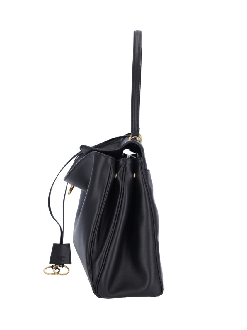 Balenciaga "Rodeo" Large Tote Bag