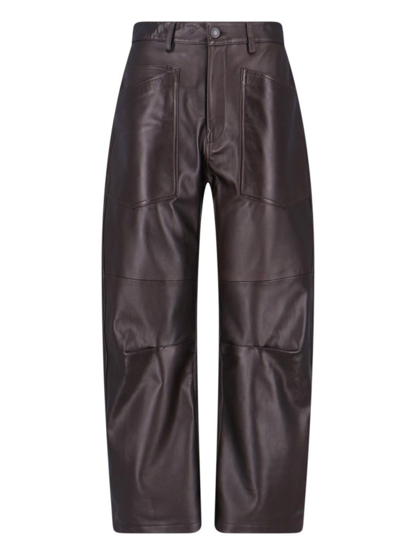 Shon Pants – Brown